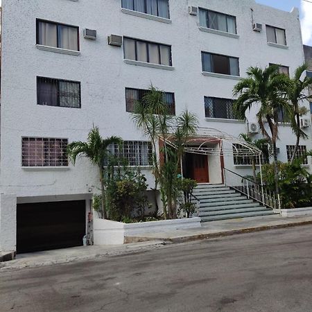 Departamento Deli Apartment Cancun Exterior photo