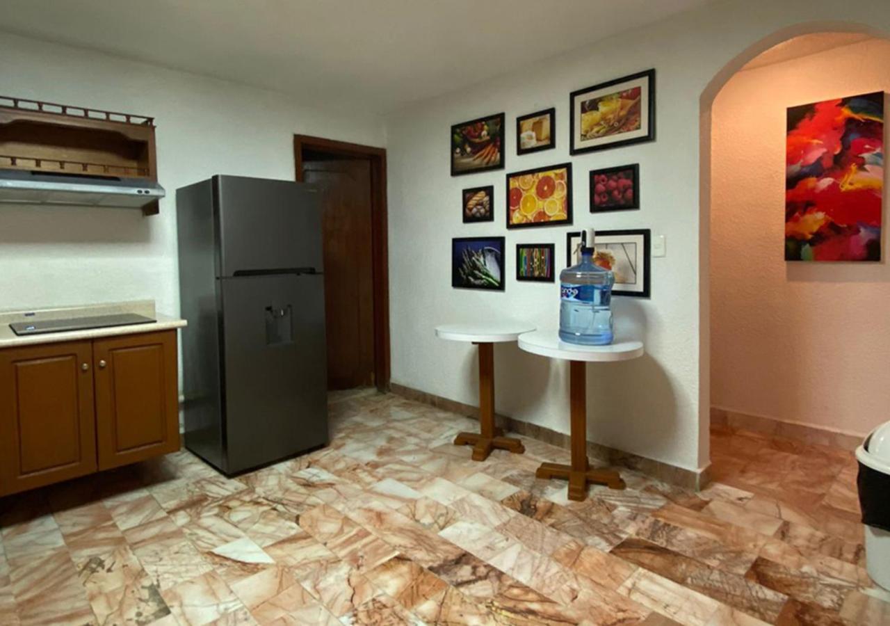 Departamento Deli Apartment Cancun Exterior photo