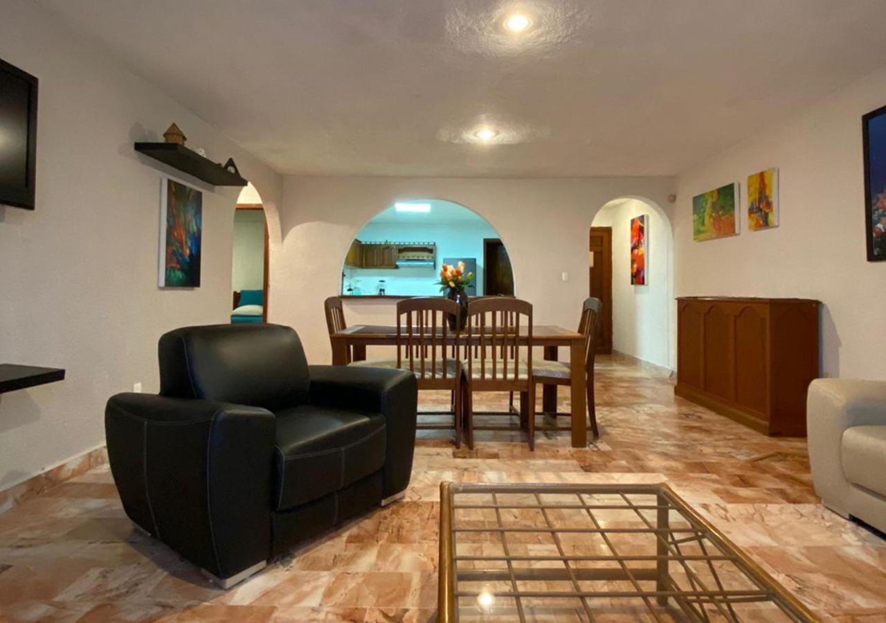 Departamento Deli Apartment Cancun Exterior photo