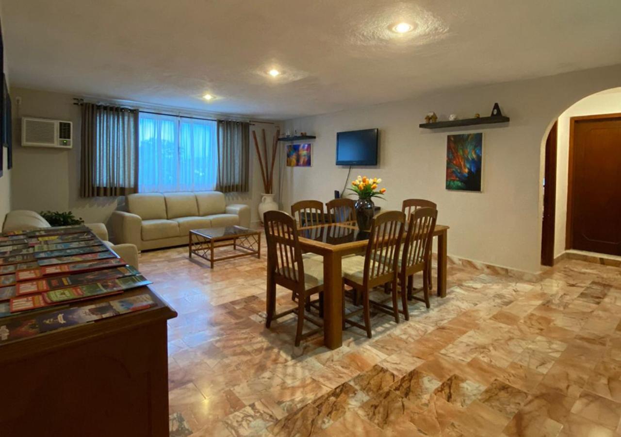 Departamento Deli Apartment Cancun Exterior photo