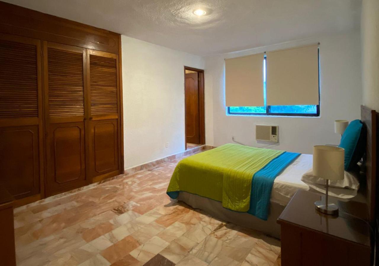 Departamento Deli Apartment Cancun Exterior photo