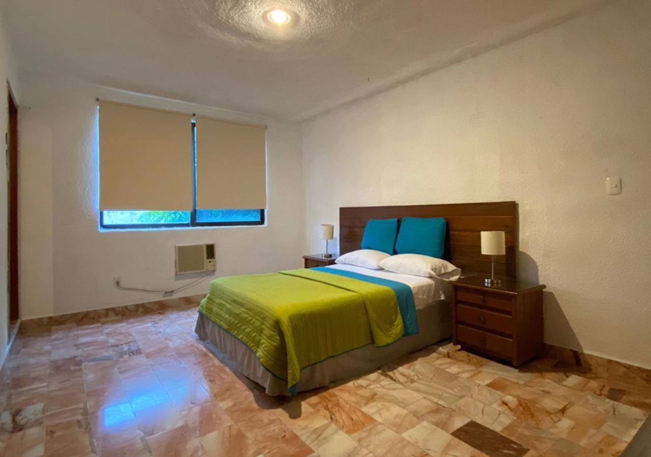 Departamento Deli Apartment Cancun Exterior photo