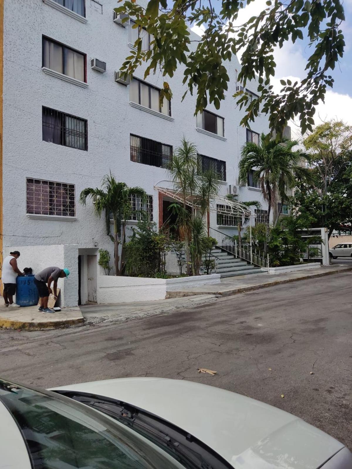 Departamento Deli Apartment Cancun Exterior photo