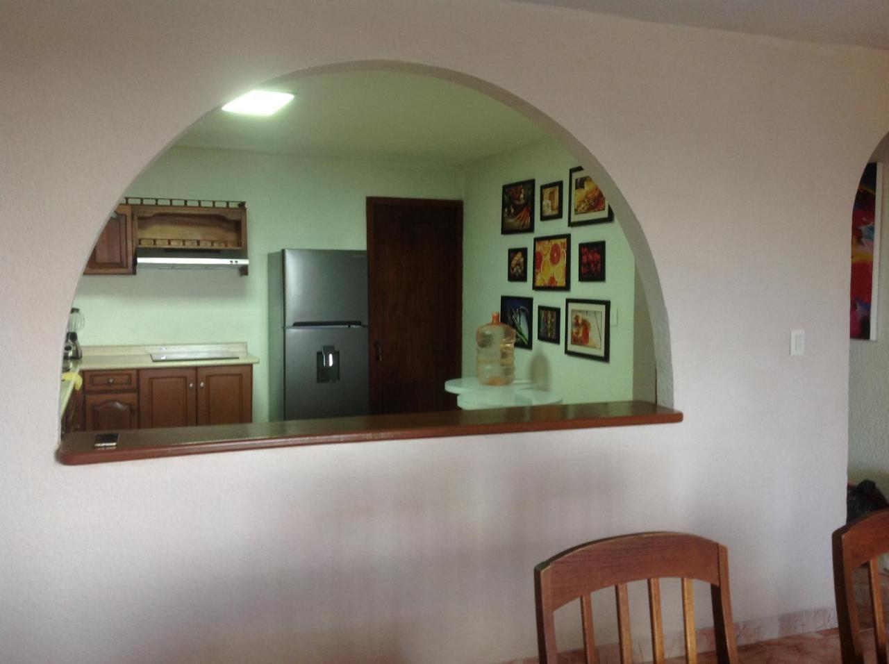 Departamento Deli Apartment Cancun Exterior photo